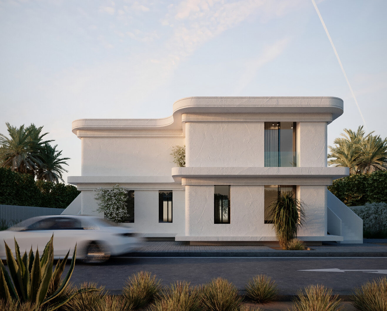 Blanca Classic Collection — Project view, Somabay, Red Sea, Egypt