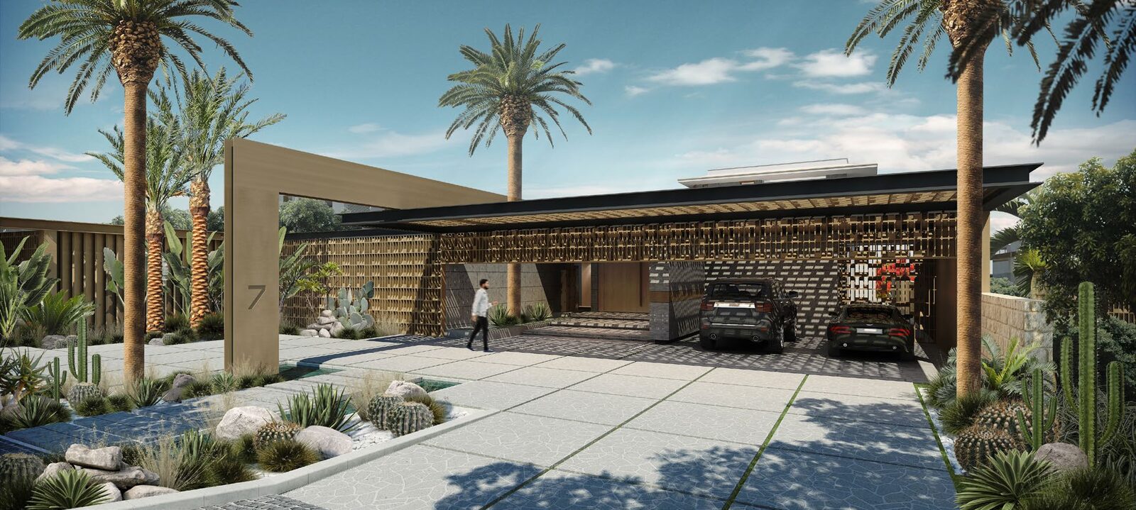 Nautilus — Project view, Somabay, Red Sea, Egypt