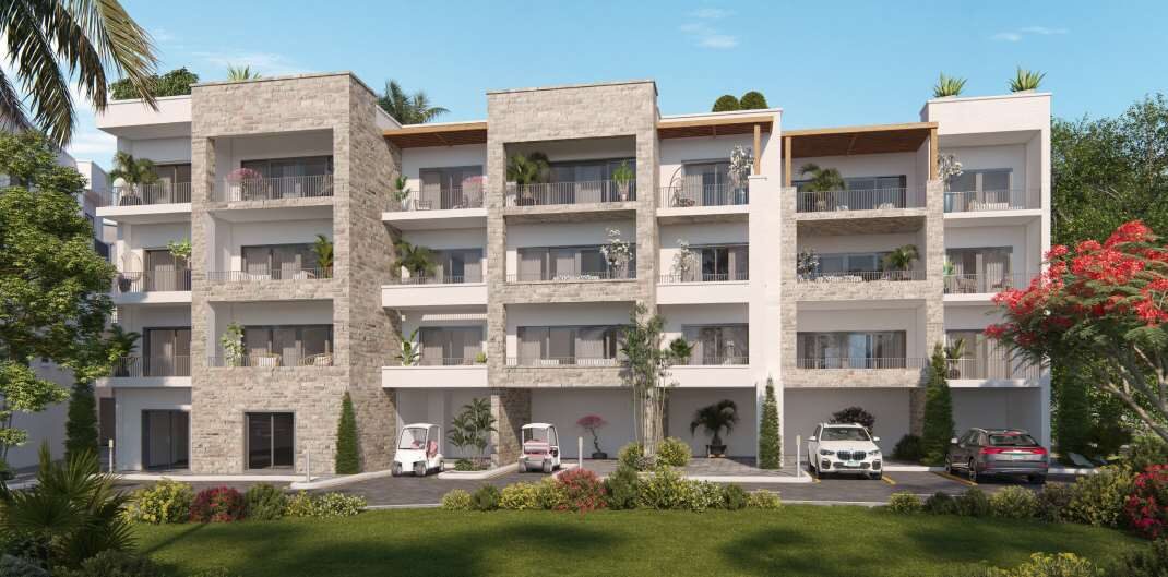 Soma Breeze — Project view, Somabay, Red Sea, Egypt