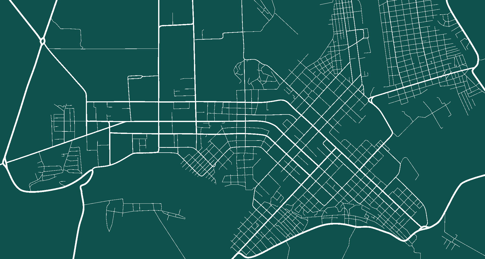 Urban fabric / comparable context