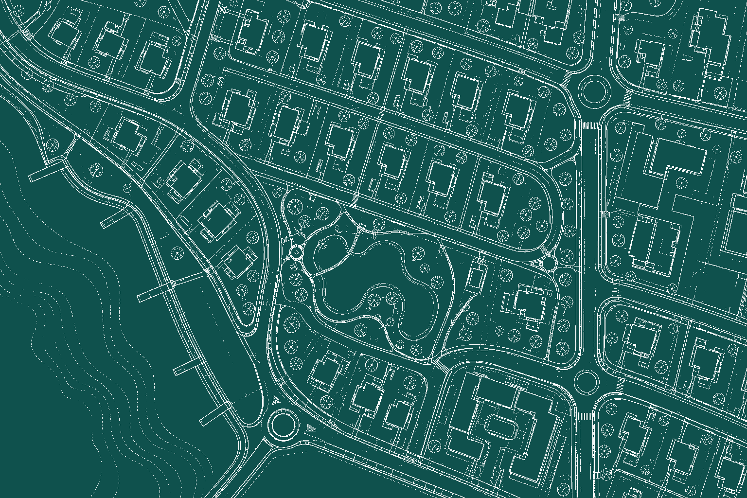 City plan / land value