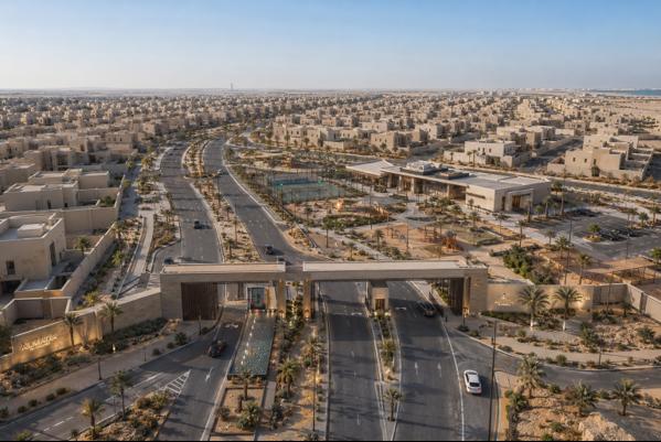 Al Khobar Residential Community, Al Khobar, Saudi Arabia