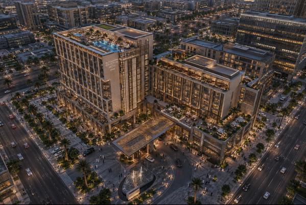 Riyadh Hospitality Development, Riyadh, Saudi Arabia