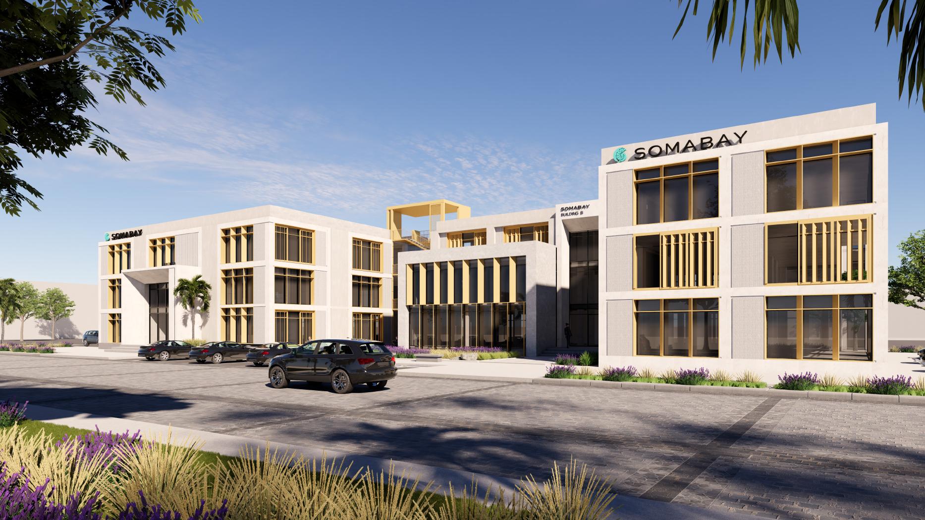Somabay Headquarters, Somabay