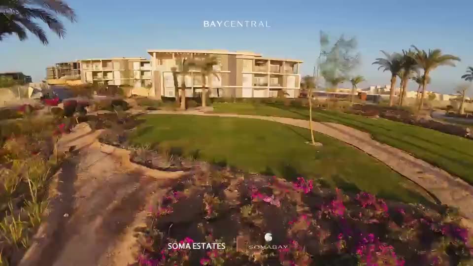 Baycentral, Somabay